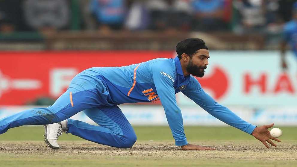 Ravindra Jadeja