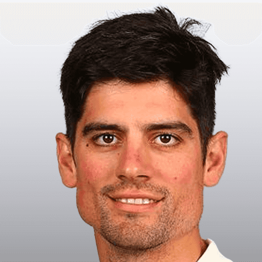 Alastair Cook