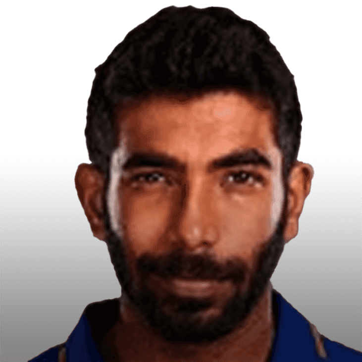 Jasprit Bumrah