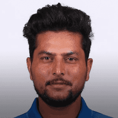 Kuldeep Yadav