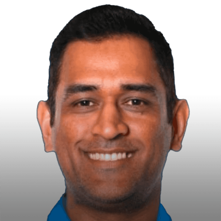 MS Dhoni