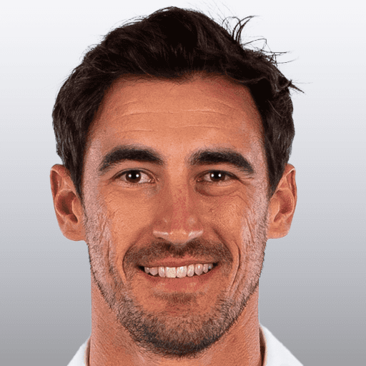 Mitchell Starc