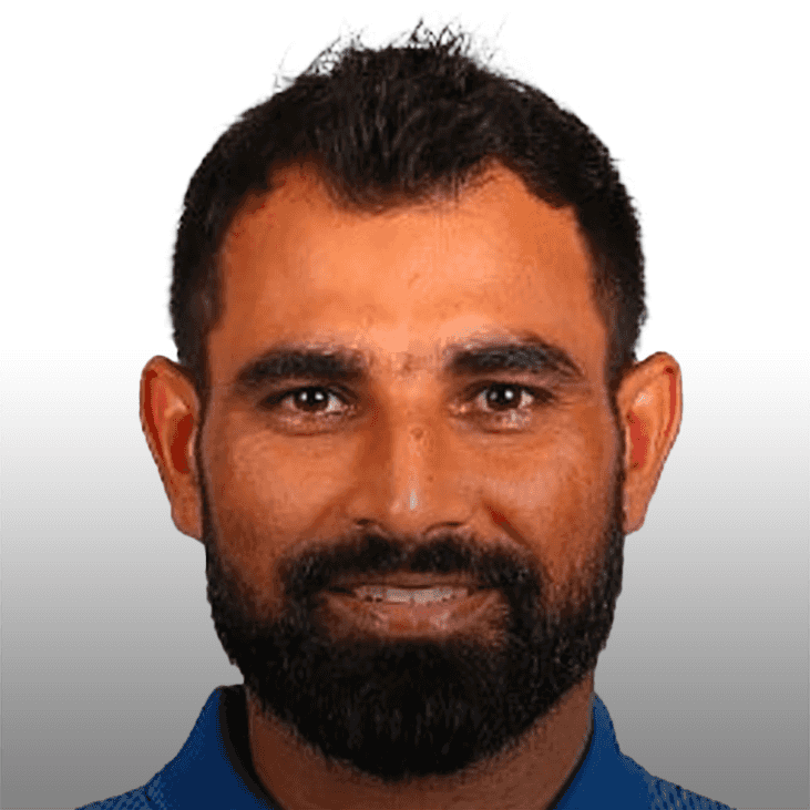 Mohammed Shami