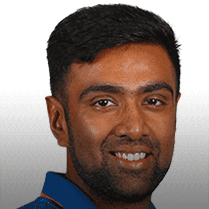 Ravichandran Ashwin