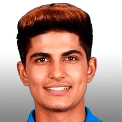 Shubman Gill