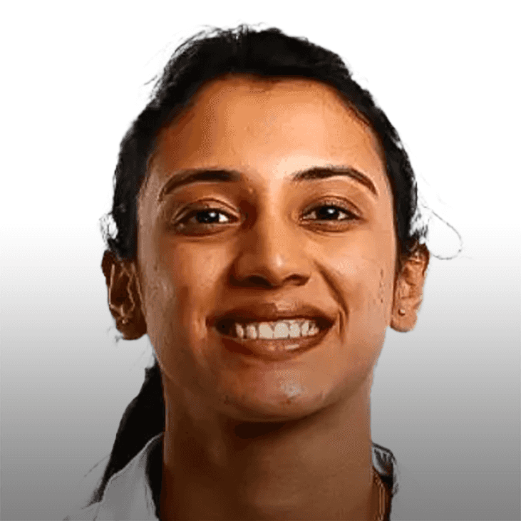 Smriti Mandhana